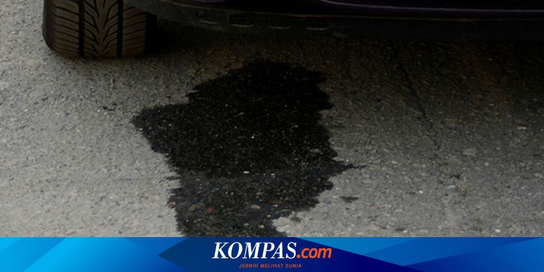 Normalkah Ada Tetesan Air Ac Dari Kolong Mobil