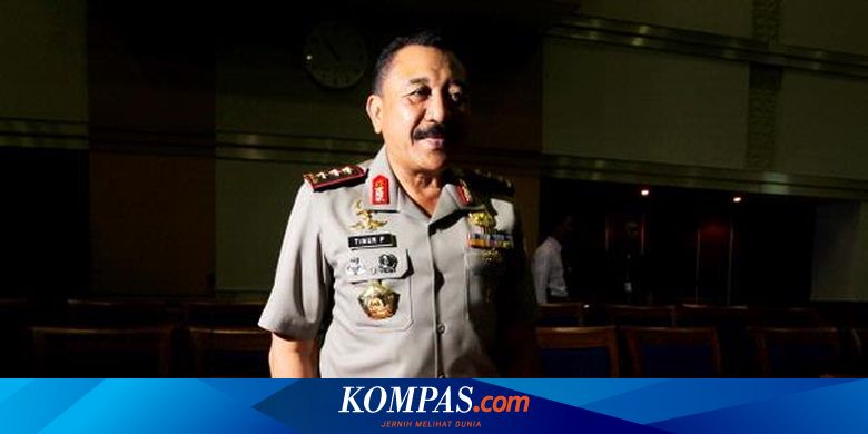 Kapolri: Surat Asli MK Masih Dicari