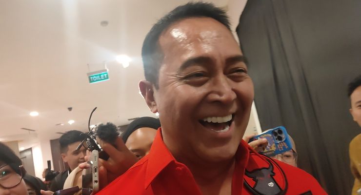 Andika Perkasa: Menang dengan Langgar Aturan Bukan PDI Perjuangan