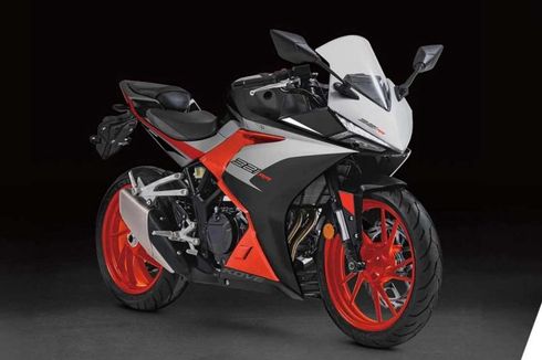 Colove Cobra 321RR, Bakal Lawan CBR250RR dan Ninja 250