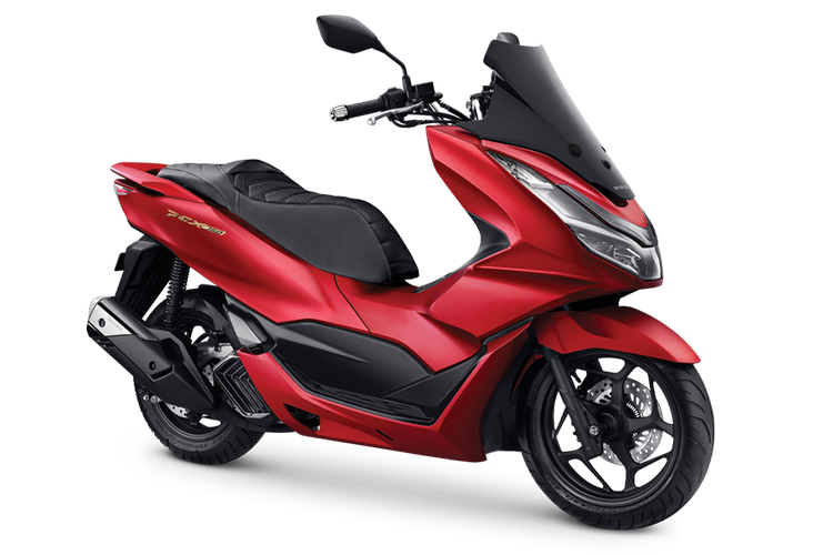 Aksesori resmi Honda PCX 160