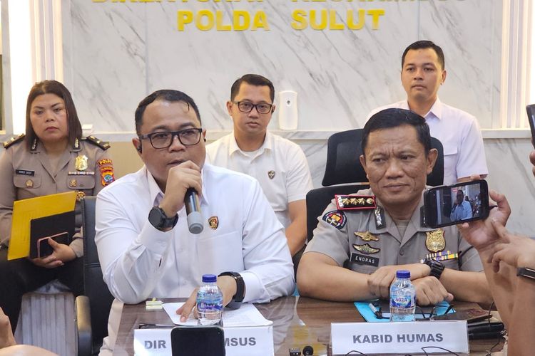 Korupsi Belanja Jasa Iklan, 3 Pejabat Pemprov Sulut Ditahan, Negara Rugi Rp 7,5 Miliar