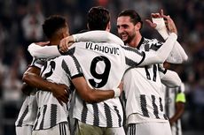 Link Live Streaming Maccabi Haifa Vs Juventus, Kick-off 23.45 WIB