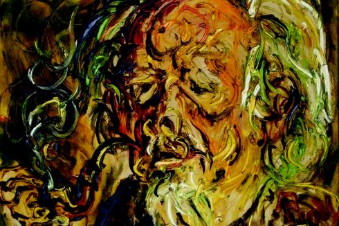 Lukisan Affandi: Ekspresi Emosi dan Kebebasan Seni Rupa Indonesia