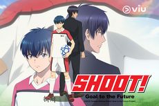 Sinopsis SHOOT! Goal to the Future, Legenda Baru dari Tanah Jepang