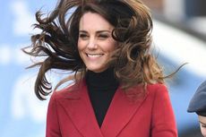 Kate Middleton Sering Pulaskan Nutella pada Wajah, Apa yang Terjadi? 
