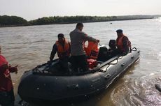 Berenang di Muara Kali Karawang, Bocah di Karawang Hilang Tenggelam