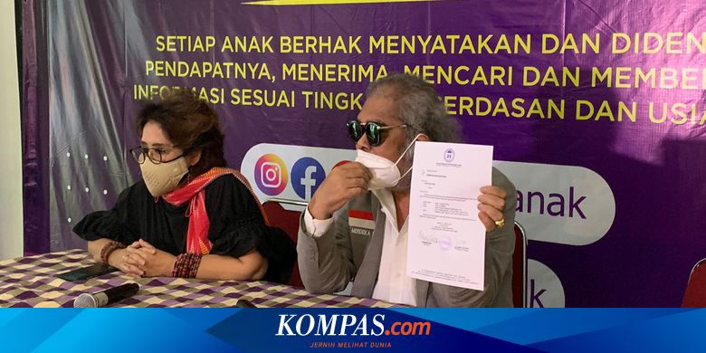 Doddy Sudrajat Mangkir dari Panggilan Komnas Perlindungan Anak