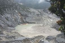 Aktivitas Vulkanik Gunung Tangkuban Parahu Picu Gempa 2 Hari Berturut-turut di Subang