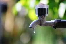 Atasi Kekeringan, Wali Kota Makassar Siapkan 10 Tandon Air Tiap Kelurahan