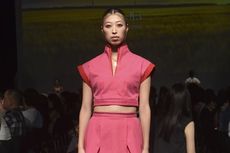 (X)S.M.L Hadirkan Koleksi Sustainable Fashion di Tokyo Fashion Week