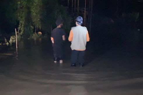Banjir di Solok Selatan, 114 Rumah Tergenang Air Hampir 2 Meter