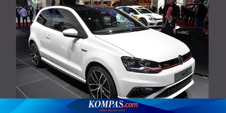 Mengintip Jantung Baru Vw Polo Gti