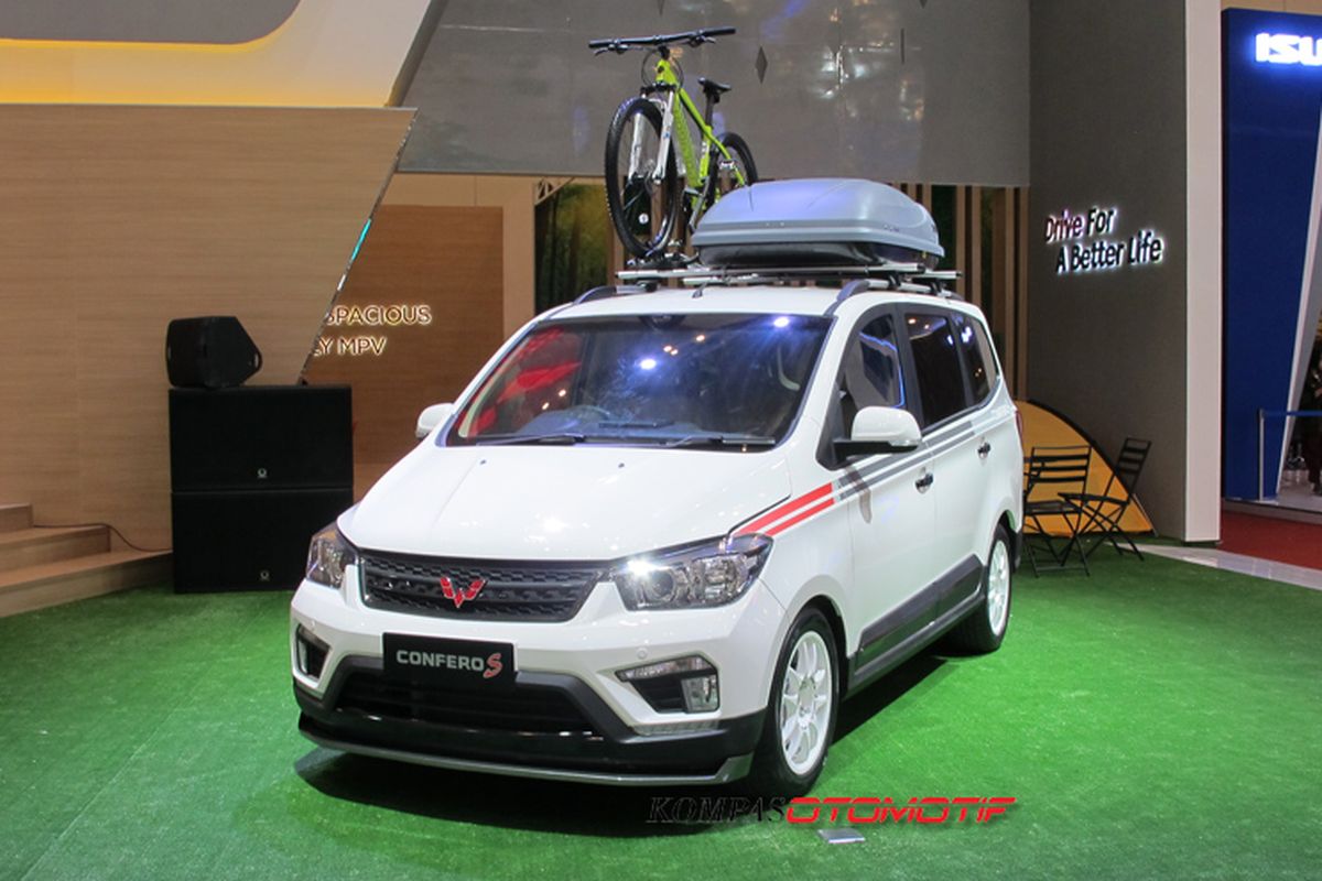  Confero S Sport Family Van