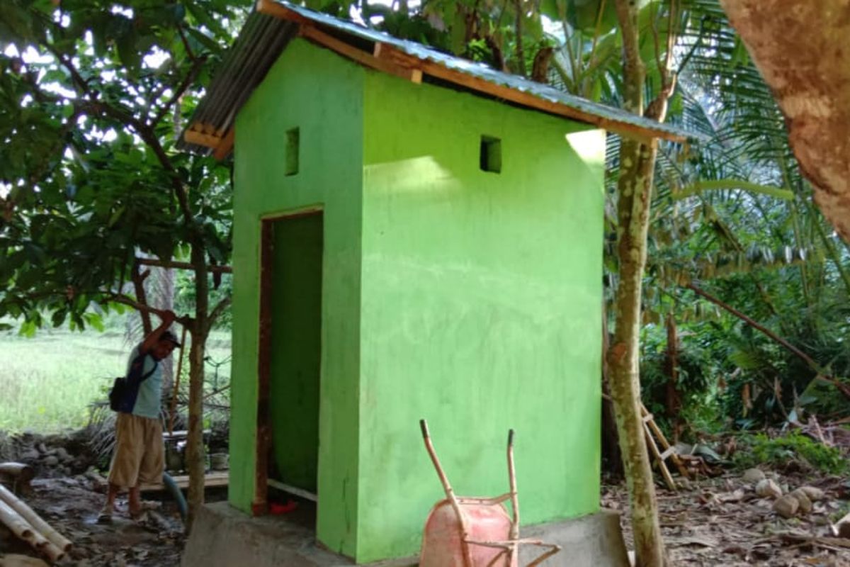 Kementan bangun irigasi perpompaan dan perpipaan yang diperuntukan kepada Kelompok Tani (Kelota) Ternak Cimpu Raya, Desa Nepo, Kecamatan Mallusitas, Kabupaten Barru, Sulawesi Selatan (Sulsel).