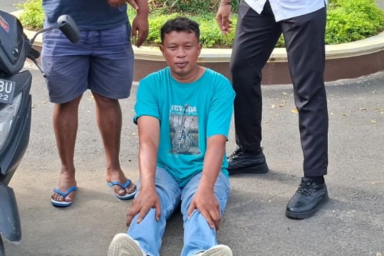 Pelaku Pelecehan Seksual di Pantai Padang Ditangkap, Sudah Tiga Kali Beraksi