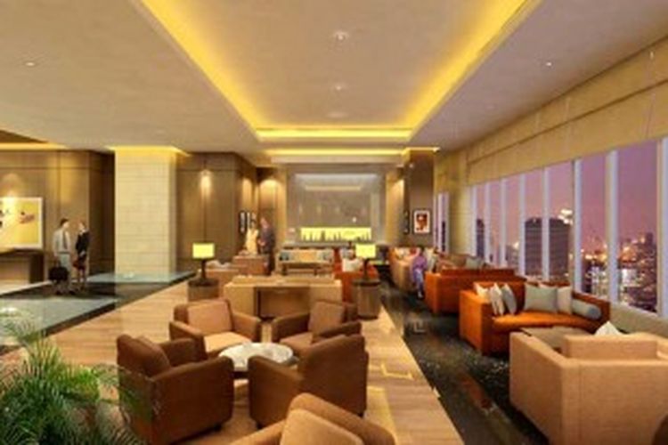 Grand Swiss-belhotel Medan, salah satu properti yang dikelola Swiss-belhotel International.