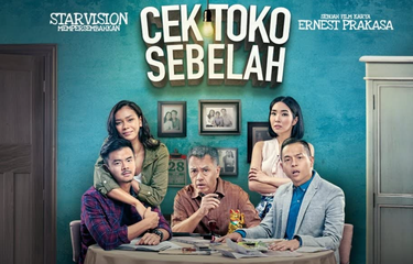 4 Rekomendasi Film tentang Keluarga Tionghoa di Indonesia Halaman ...