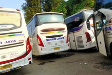 PO Sinar Jaya Buka Trayek Bogor-Terminal Bawang, Pakai Bus Eksekutif 