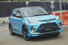 Perang Diskon SUV Ringkas, WR-V Tembus Rp 30 Jutaan