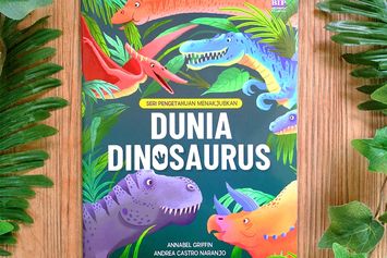 Ungkap Dunia Dinosaurus: Raksasa Lucu atau Ganas?