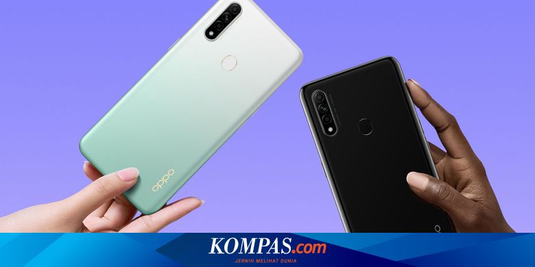 Spesifikasi Lengkap Dan Harga Oppo A31 Di Indonesia