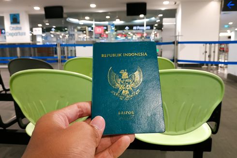 Bolehkah Perpanjang Paspor yang Masih Kosong?
