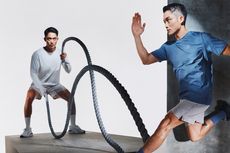 Brand Lokal Happyfit Indonesia Luncurkan Produk Exclusive Activewear untuk Pria