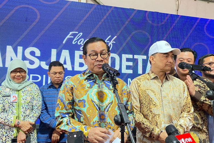 Pramono Yakin Transjabodetabek PIK 2-Blok M Jadi Primadona, Mudahkan Wisatawan
