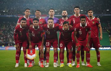 Jadwal Timnas Indonesia di Kualifikasi Piala Dunia 2026 Usai Kalah ...