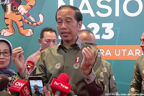 Jokowi: Masalah Utama Saat Ini Membuat Pemberitaan yang Bertanggung Jawab
