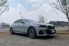 Test Drive BMW 520i M Sport