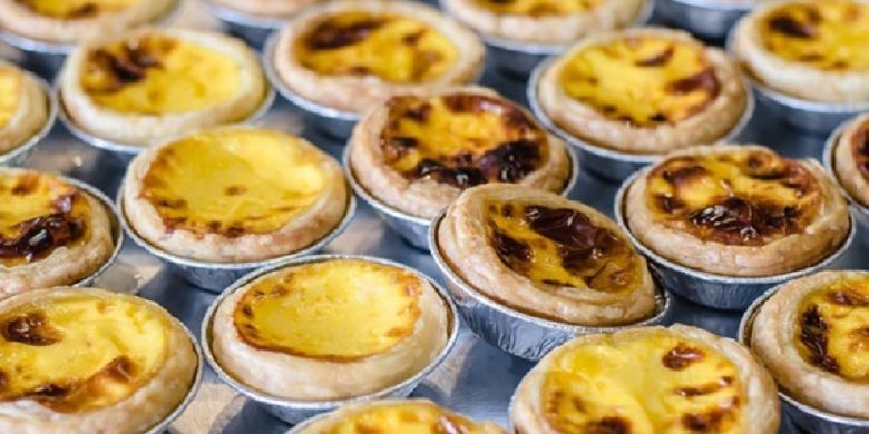 Egg Tart