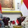 Wakil PM Sekaligus Menteri Pertahanan Qatar Temui Prabowo di Istana, Ada Apa?