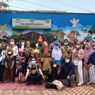 Komunitas Satoe Atap, Pengabdian Anak Muda di Semarang untuk Pendidikan Anak Jalanan