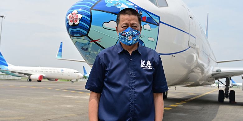 Tahukah Kamu? Masuk Bali Wajib Tes Swab PCR, Ini Kata Bos Garuda