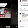 Lebih Ekstrem dari Sitinjau Lauik, Detik-detik Bus AKAP Lewati Likuan Endikat