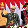 Jokowi Ingin Inflasi Ditekan Jadi di Bawah 3 Persen 