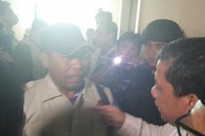 Fahri Hamzah Adu Mulut dengan Penyidik KPK yang Geledah Ruang Anggota PKS