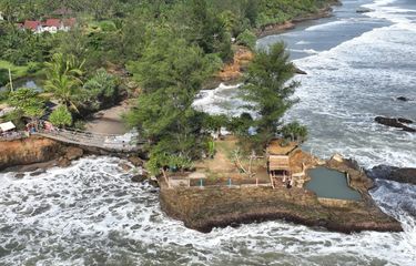 13 Wisata Alam Bengkulu, Ada Air Terjun dan Pantai Halaman all ...