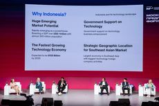 Buka Peluang Kerja Sama Bilateral, Delegasi Indonesia Sampaikan Potensi Tanah Air di Moscow-Indonesia Business Mission