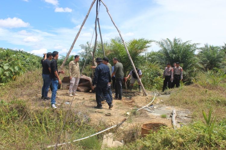 Menteri ESDM Siapkan Regulasi Atasi Pengeboran Minyak Ilegal