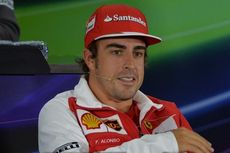 Alonso Kecewa Batal Balap di GP Bahrain