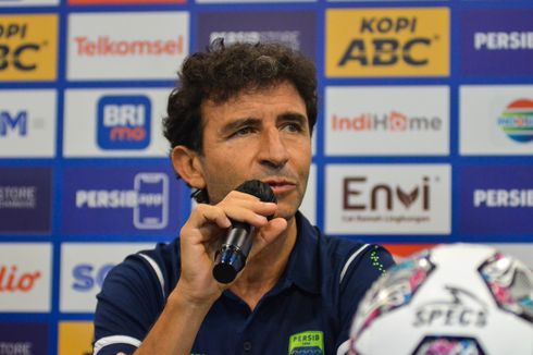 Persib Vs RANS Nusantara FC, Luis Milla Ungkap Apa yang Dibutuhkan Persib