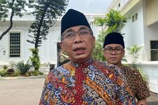 Bertemu Jokowi di Istana, Ketum PBNU Lapor Soal Peringatan Satu Abad NU