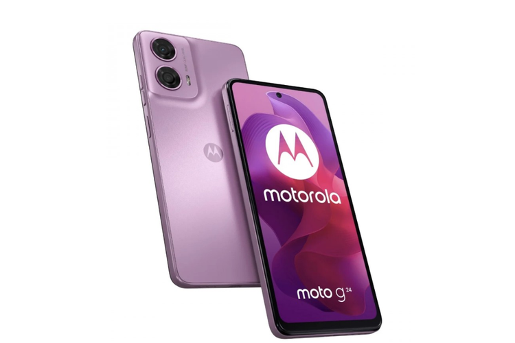 ilustrasi Moto G24