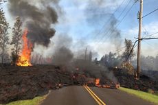 Lava Gunung Kilauea di Hawaii Hancurkan 21 Rumah