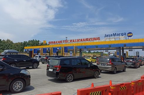 Isi Saldo e-Toll buat Mudik Minimal Rp 500.000