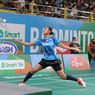 Hasil Badminton Asia Championship 2022: Dikalahkan Unggulan Asal Thailand, Putri KW Terhenti di 16 Besar