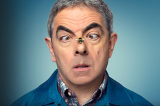 Sinopsis Man vs Bee, Serial Komedi yang Dibintangi Rowan Atkinson